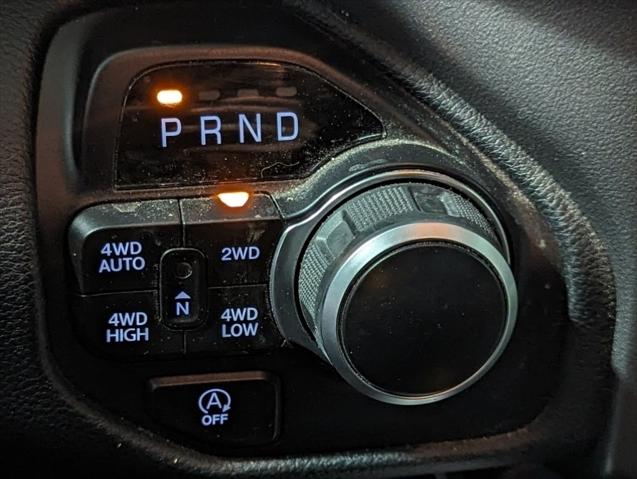 2021 Ram 1500 Big Horn Crew Cab 4x4 5'7" Box