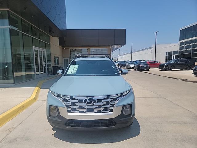 2024 Hyundai Santa Cruz SEL for sale in EDMOND, OK