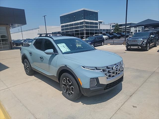 2024 Hyundai Santa Cruz SEL
