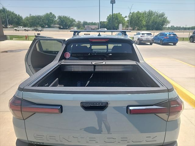 2024 Hyundai Santa Cruz SEL