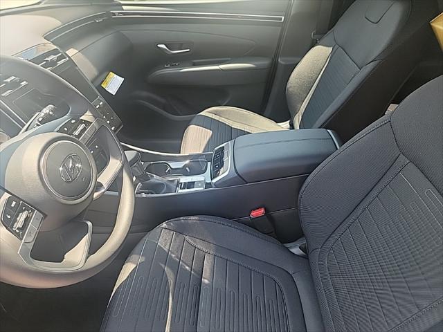 2024 Hyundai Santa Cruz SEL