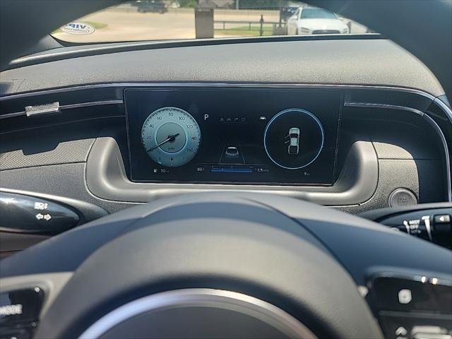 2024 Hyundai Santa Cruz SEL