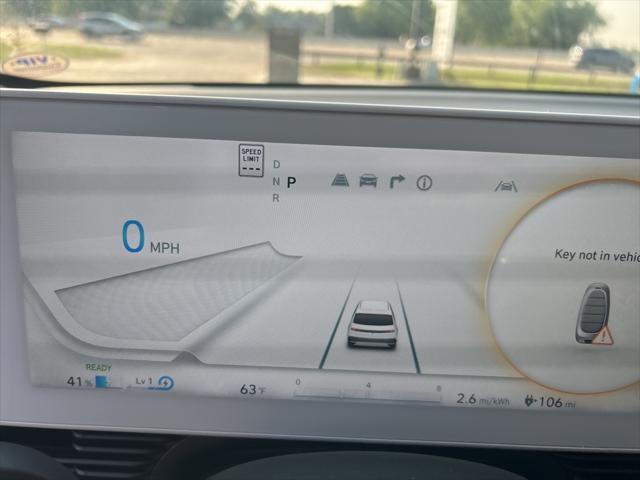 2024 Hyundai IONIQ 5 SEL