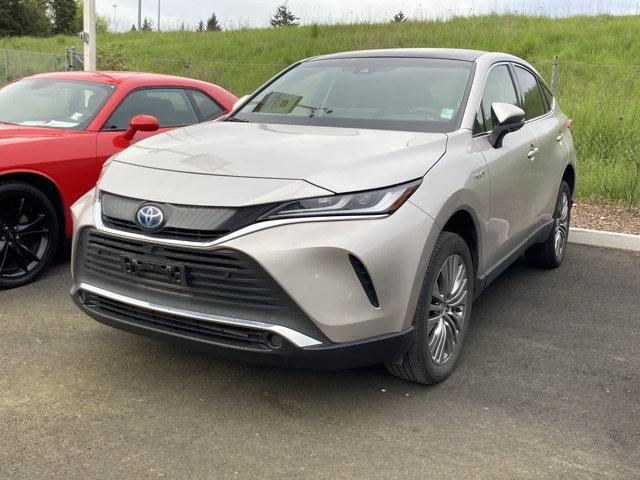 2021 Toyota Venza Limited for sale in Vancouver, WA