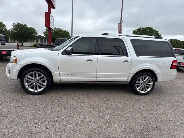2017 Ford Expedition EL Platinum for sale in Killeen, TX
