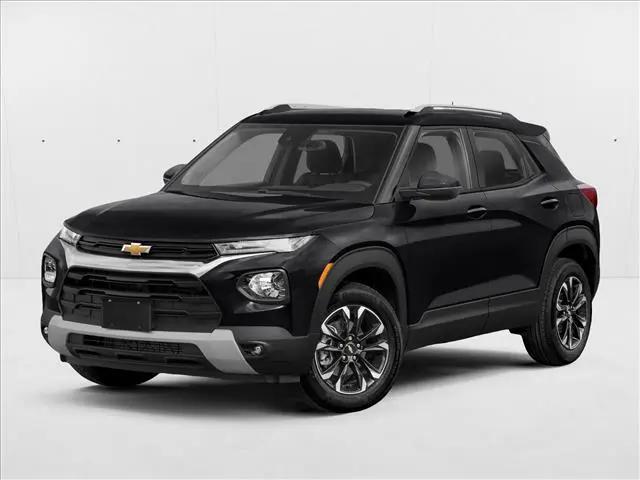 2021 Chevrolet TrailBlazer AWD LT for sale in Mesa, AZ