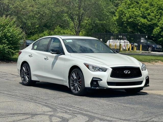 2024 Infiniti Q50