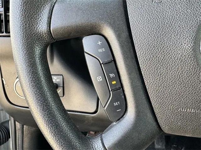 2022 GMC Savana Cargo RWD 2500 Regular Wheelbase Work Van