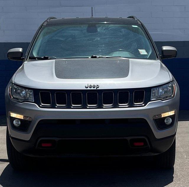 2019 Jeep Compass Trailhawk 4x4