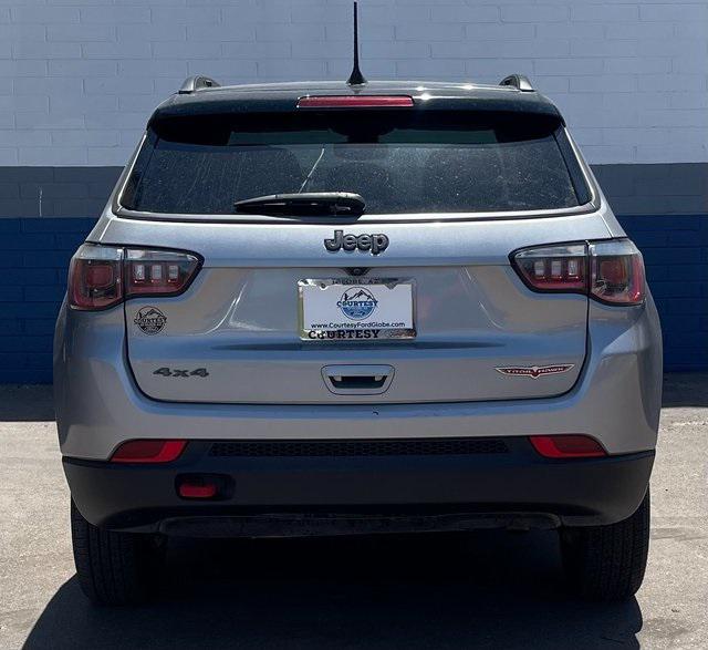 2019 Jeep Compass Trailhawk 4x4