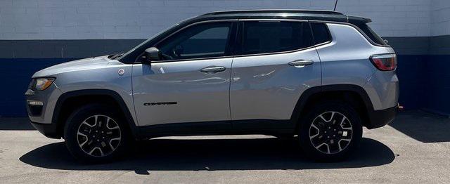 2019 Jeep Compass Trailhawk 4x4