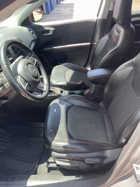 2019 Jeep Compass Trailhawk 4x4
