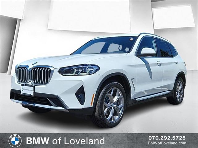 2024 BMW X3