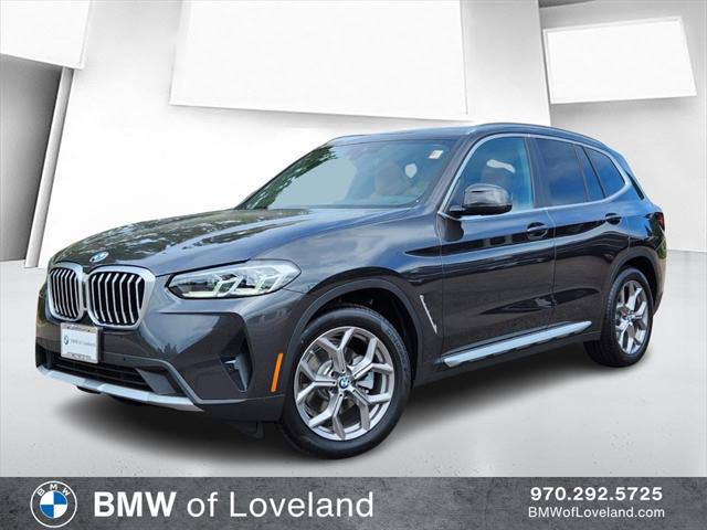 2024 BMW X3