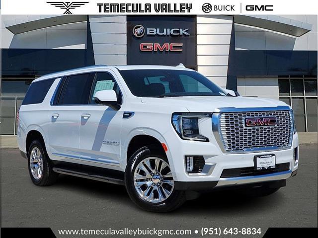 2024 GMC Yukon XL 4WD Denali 1