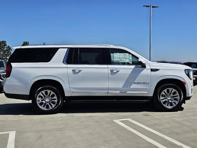 2024 GMC Yukon XL 4WD Denali 20