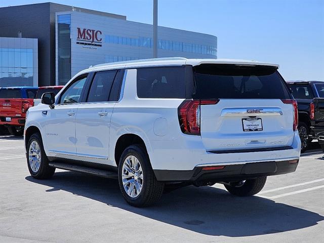 2024 GMC Yukon XL 4WD Denali 21