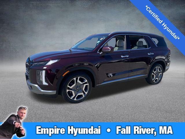 2024 Hyundai Palisade