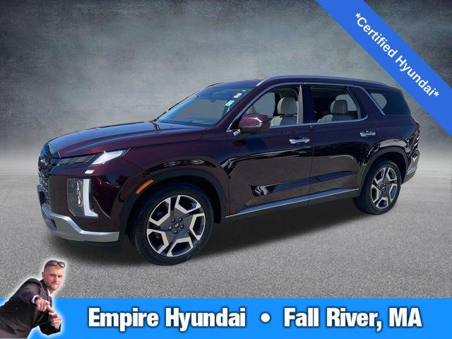 2024 Hyundai Palisade