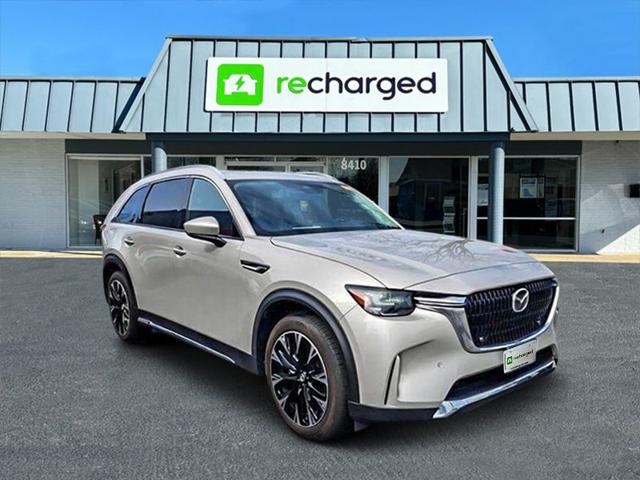 2024 Mazda CX-90 PHEV