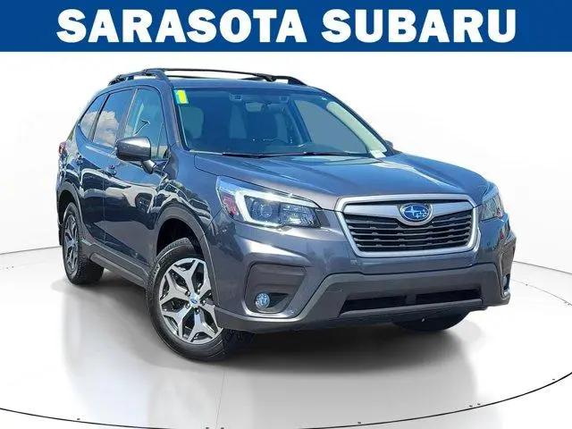2021 Subaru Forester Premium for sale in Sarasota, FL