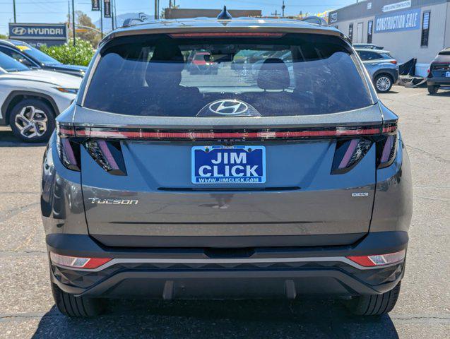 Used 2023 Hyundai Tucson For Sale in Tucson, AZ