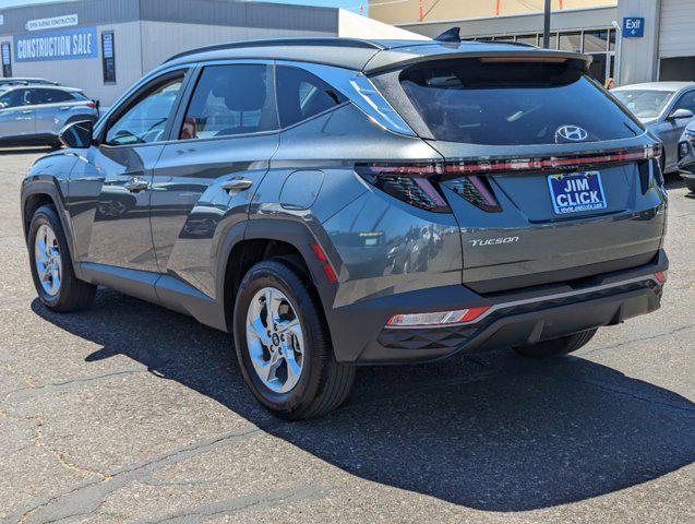 Used 2023 Hyundai Tucson For Sale in Tucson, AZ