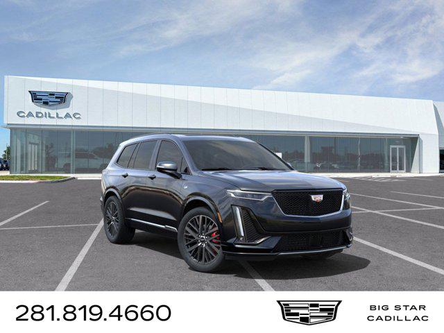 2024 Cadillac XT6