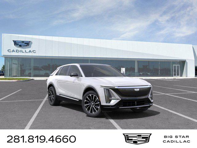 2024 Cadillac LYRIQ