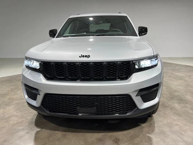 2024 Jeep Grand Cherokee GRAND CHEROKEE ALTITUDE X 4X2