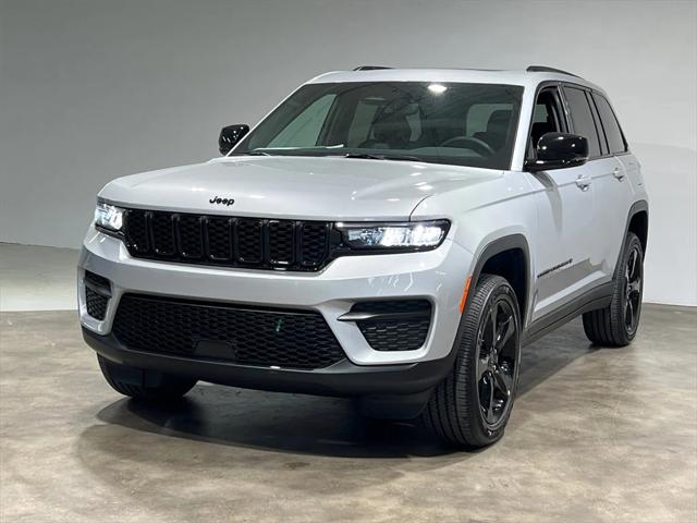 2024 Jeep Grand Cherokee GRAND CHEROKEE ALTITUDE X 4X2