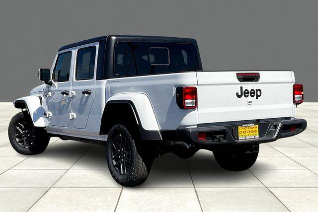 2024 Jeep Gladiator GLADIATOR SPORT S 4X4