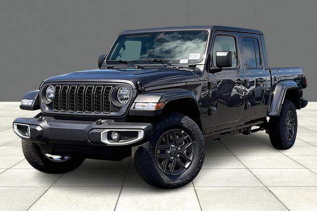 2024 Jeep Gladiator GLADIATOR SPORT S 4X4