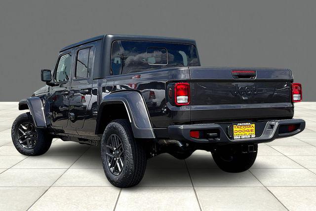 2024 Jeep Gladiator GLADIATOR SPORT S 4X4