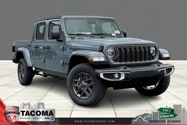 2024 Jeep Gladiator GLADIATOR SPORT S 4X4