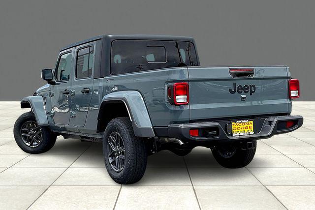 2024 Jeep Gladiator GLADIATOR SPORT S 4X4