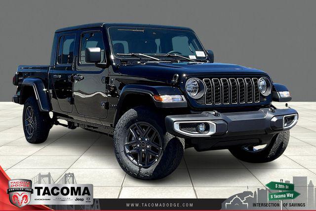 2024 Jeep Gladiator GLADIATOR SPORT S 4X4