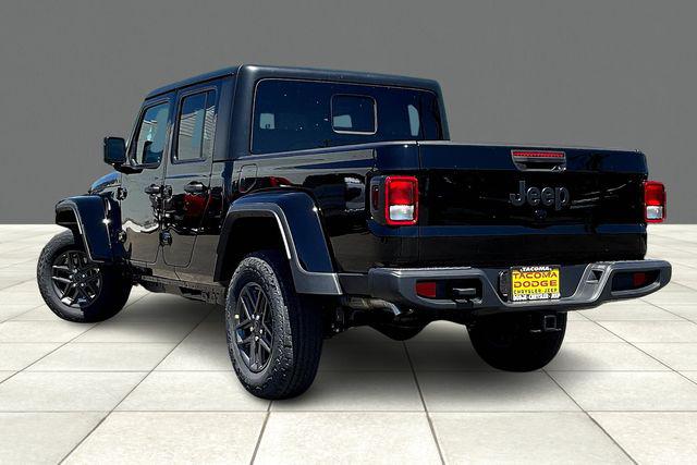 2024 Jeep Gladiator GLADIATOR SPORT S 4X4