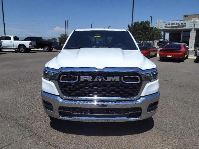 2025 RAM Ram 1500 RAM 1500 BIG HORN CREW CAB 4X2 57 BOX