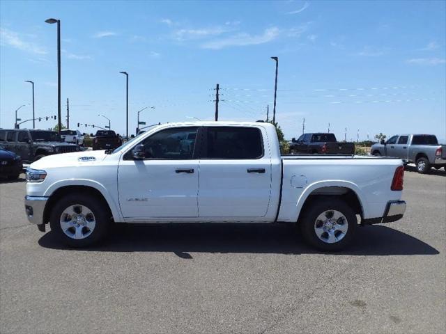 2025 RAM Ram 1500 RAM 1500 BIG HORN CREW CAB 4X2 57 BOX