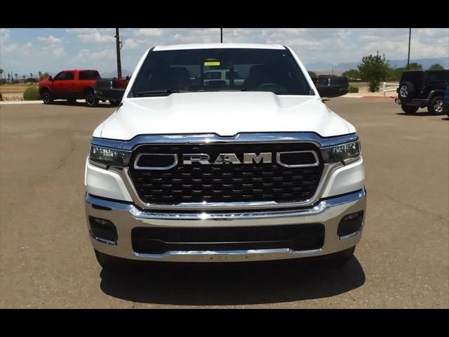 2025 RAM Ram 1500 RAM 1500 BIG HORN CREW CAB 4X2 57 BOX