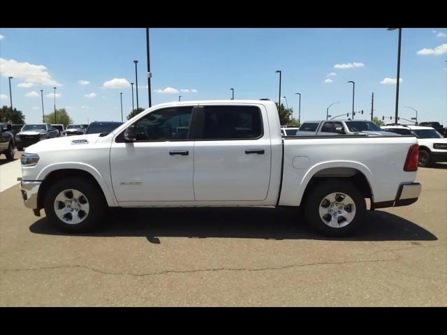 2025 RAM Ram 1500 RAM 1500 BIG HORN CREW CAB 4X2 57 BOX