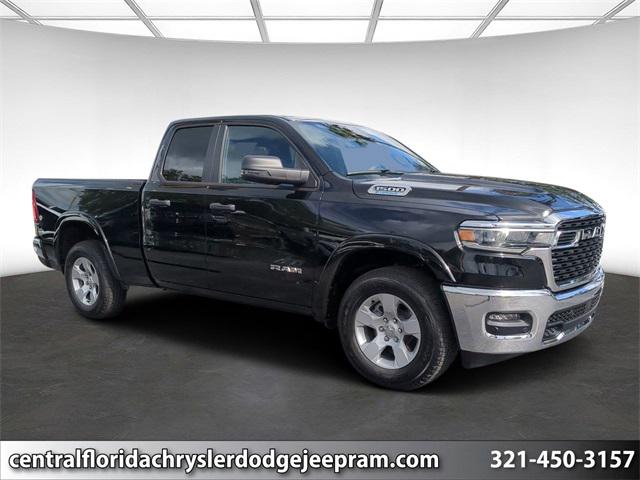 2025 RAM Ram 1500 RAM 1500 BIG HORN QUAD CAB 4X2 64 BOX