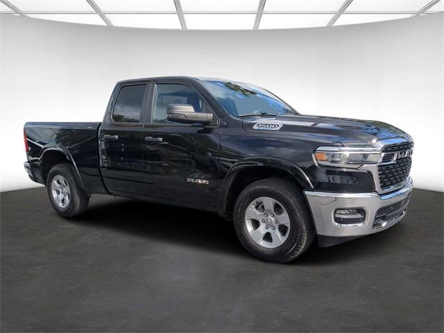 2025 RAM Ram 1500 RAM 1500 BIG HORN QUAD CAB 4X2 64 BOX