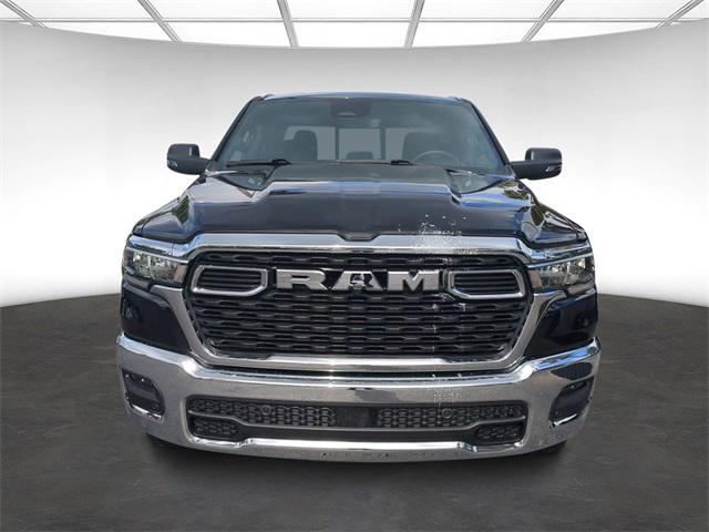 2025 RAM Ram 1500 RAM 1500 BIG HORN QUAD CAB 4X2 64 BOX