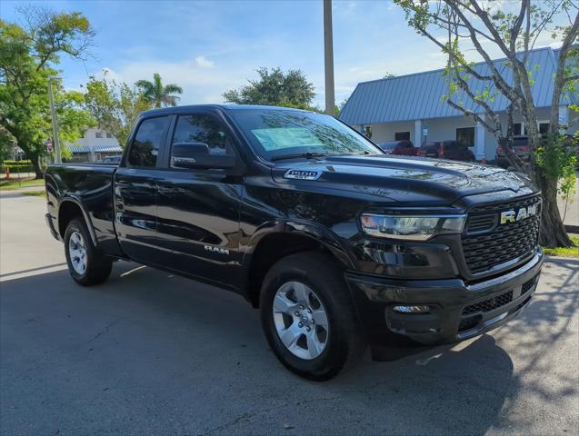 2025 RAM Ram 1500 RAM 1500 BIG HORN QUAD CAB 4X4 64 BOX