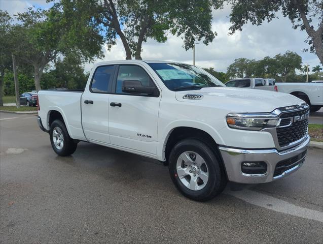 2025 RAM Ram 1500 RAM 1500 BIG HORN QUAD CAB 4X4 64 BOX