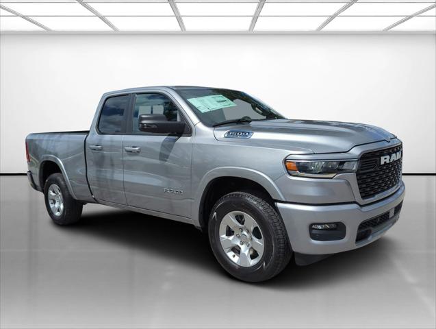 2025 RAM Ram 1500 RAM 1500 BIG HORN QUAD CAB 4X4 64 BOX