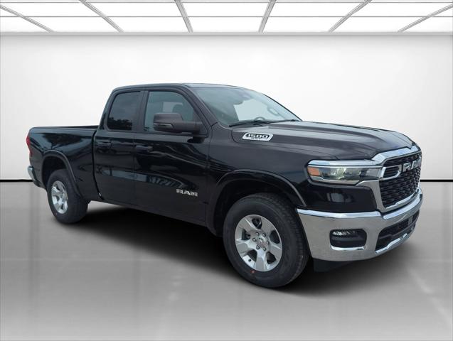 2025 RAM Ram 1500 RAM 1500 BIG HORN QUAD CAB 4X4 64 BOX