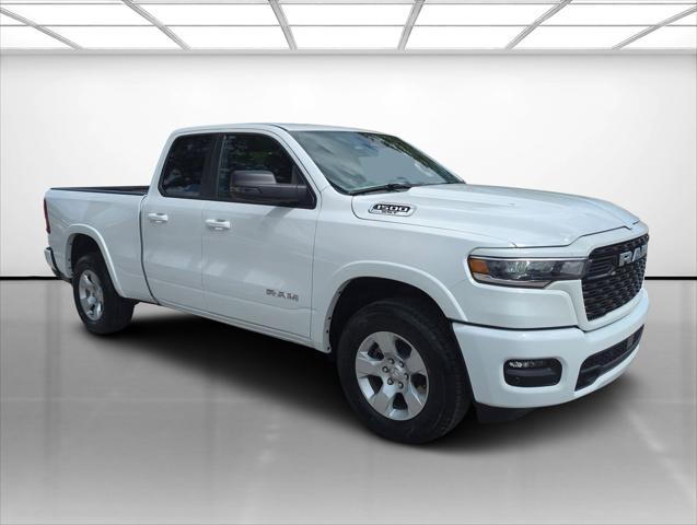 2025 RAM Ram 1500 RAM 1500 BIG HORN QUAD CAB 4X4 64 BOX